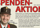 Stmk: Spendenaktion Fam. Krainer aus Preding