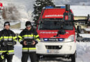 Stmk: Drohne während großflächigem Stromausfall im Murtal und Murau im Einsatz