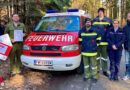 Bgld: Eine kleine Gemeinde mit einem großen Herz → spendable Feuerwehr Eisenzicken
