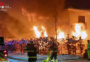 Bayern: Einfamilienhaus in München nach ausgedehntem Brand unbewohnbar