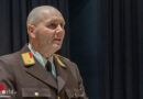 Oö: Franz Schausberger ist neuer Kommandant des Abschnittes Vöcklabruck