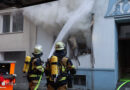 D: Wohnungsbrand durch brennenden Adventkranz Mitte Jänner in Essen