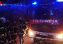 Bayern: Feuerwehr löscht Brand in Wintergarten in Trostberg