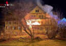 Schweiz: Hoher Schaden bei Feuer in Wohngebäude in Arnegg