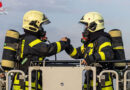 Warum gibt es nicht mehr Frauen bei der Feuerwehr?