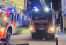 D: Ein Brandverletzter bei Feuer in Seniorenwohnheim in Witten