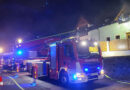 Nö: Zimmerbrand in Wohnhaus in Emmersdorf