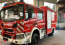 D: Neuer Gerätewagen-Logistik der Feuerwehr Schermbeck