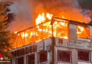 D: Leerstehendes Hotel in Beverungen in zwei Tagen zweimal in Flammen