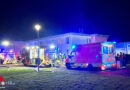 D: Brand in forensischer Klinik in Bedburg-Hau → acht Rauchgasverletzte