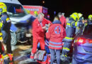 Stmk: Lenkerin nach Kreuzungsunfall in Pinggau eingeklemmt