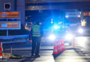 Oö: Lkw kollidiert in Tunnel auf der A 9 bei Micheldorf mit Pannen-Pkw → 66-jähriger Grazer ums Leben gekommen