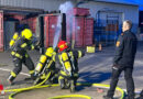 Bgld: Silbernes Atemschutzleistungsabzeichen bei der Feuerwehr Mattersburg