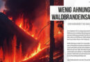 Fw-Magazin Brennpunkt 1/2024: Wenig Ahnung beim Waldbrandeinsatz, EFU (mobile Einsatzunterstützung), 50 Jahre Brennpunkt, mentale Konfrontation bei Melderalarmen und Containerfeuer