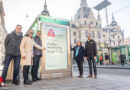 Stmk: Digitale „Ankünder“-Medien für Bevölkerungswarnung in Graz im Einsatz