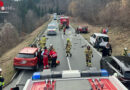 Sbg: Bewegter Tag für die Feuerwehr Thalgau (LZ Unterdorf) am 22. Februar 2024
