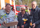 Nö: 90. Geburtstag des ehemaligen Mödlinger Bezirks-Feuerwehrkommandanten Florian Breis