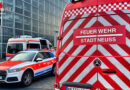 D: Brand in einem Serverraum des Johanna-Etienne-Krankenhauses in Neuss → mehrere Stationen geräumt