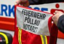 Stmk: Ein Jahr Notarztsystem der Freiwilligen Feuerwehr Pöllau