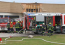 Oö: Heftige Explosion bei Bäckerei- und Konditoreibetrieb im Ortszentrum von Hartkirchen