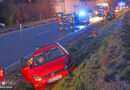 Oö: Kollision zwischen zwei Pkw auf Innviertler Straße bei Grieskirchen endet relativ glimpflich