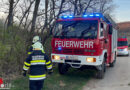 Nö: Frostschutz-Feuer für Weingarten lässt Feuerwehr ausrücken