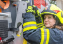 Zum Weltfrauentag 2024: Der Trend setzt sich fort → Feuerwehr freut sich über weiblichen Zuwachs