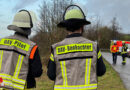 D: Personenkollision mit ICE bei Bad Honnef gemeldet → Feuerwehrdrohne spürt totes Wildtier auf