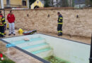 Oö: Frau in Bad Ischl in leeren Pool gestürzt und verletzt