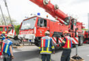 Nö: Freiwillige Feuerwehr Mödling rückte im Jahr 2023 567 Mal zu teilweise prägenden Einsätzen aus