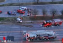 USA: Drei Kinder und ein Erwachsener nach Kollision eines Pkw mit Feuerwehr-Löschfahrzeug bei Tulsa verstorben