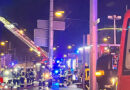 Bayern: Wohnungsbrand in Augsburg → „es riecht nach nach Rauch und man hört Leute schreien“