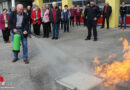 Oö: Brandschutzschulung für Seniorenbund in Ottnang am Hausruck