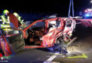 Nö: Ein Todesopfer bei Auffahrunfall auf der A4 bei Bruck an der Leitha