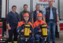 D: Neue „Atemschutzgeräte“ für die Feuerwehrjugend Lennestadt