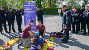 Stmk: PHLTS – Trauma First Responder-Kurs in Mooskirchen