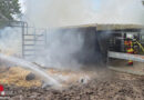D: Brand eines Pferdestalls in Bruchsal