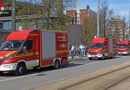 Bayern: Feuerwehr München bei Bundesligaspiel mit Lautsprechern für 15.000 Fans im Einsatz