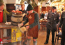 Bayern: Feuerwehr Hochberg feiert 150-jähriges Bestehen → Erfolgreiche Bierprobe im Wochinger Brauhaus