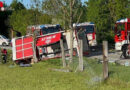 Nö: Auf Einsatzfahrt mit Feuerwehrfahrzeug bei Neustift-Innermanzing verunglückt → ein Feuerwehrmann (28) tot, mehrere verletzt