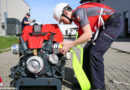 Oö: Goldene Feuerwehrjugend im Bezirk Wels-Land