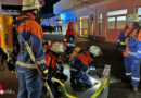 D: Jugendfeuerwehr Menden 24 Stunden lang in Action