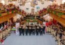 Tirol: Wissenstest 2024 der Feuerwehrjugend des Bezirkes Schwaz mit 300 Teilnehmern in Tux