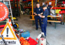Nö: 50. Wissenstest der Feuerwehrjugend im Bezirk Mödling mit mehr als 200 Teilnehmern