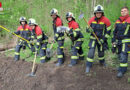 Nö: (Waldbrand)ausbildung im Bezirk St. Pölten → von der Übung zur Realität binnen weniger Stunden