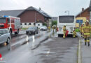 Sbg: Technischer Defekt an Bus führt zu Feuerwehreinsatz in Thalgau