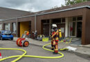 D: Defekt an Wäschetrockner verursacht eine Rauchentwicklung im Kindergarten in Bruchsal