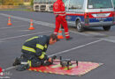 Oö: Personensuche mit Drohnen und Hunden nach davongelaufenem Unfalllenker am Voralpenkreuz bei Sattledt