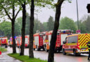 Bayern: Feuerwehr München übte die Fahrzeugverlegung im größeren Stil (Motmarsch)