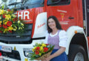 Bgld: Mattersburger Feuerwehr segnete ihr neues TLF-A 4000